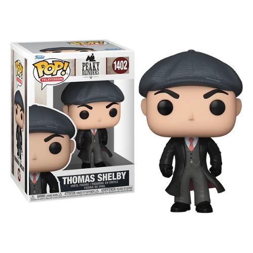 Funko POP TELEVISION Peaky Blinders Thomas Shelby with Chase 72185