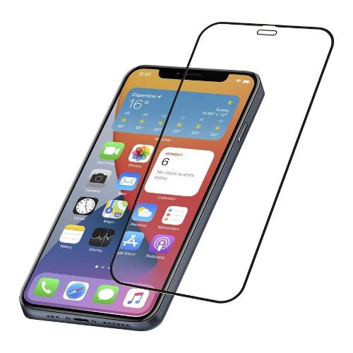 Cellular Line Protezione schermo IPHONE 15 ° 15 Pro IMPACT GLASS CAPSULE TEMPGCAPIPH15K
