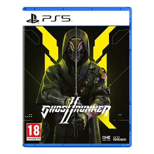 505 Games PLAYSTATION 5 Ghostrunner 2 PEGI 18+ SP5G03