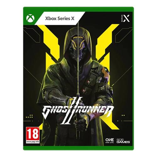505 Games XBOX SERIES Ghostrunner 2 PEGI 18+ SSXG03