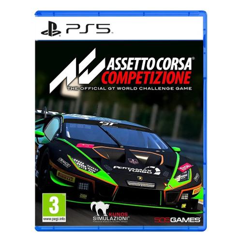 505 Games PLAYSTATION 5 Assetto Corsa Competizione PEGI 3+ SP5A02