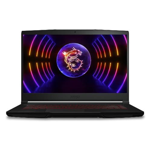 Msi Notebook 15,6" THIN GF63 12VF 486IT ( Intel Core i7 16GB 512GB ) Black 9S7 16R821 486