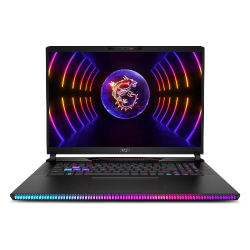 Msi Notebook 17" RAIDER GE78HX 13VH 407IT ( Intel Core i7 32GB 1TB ) Core black 9S7 17S111 407