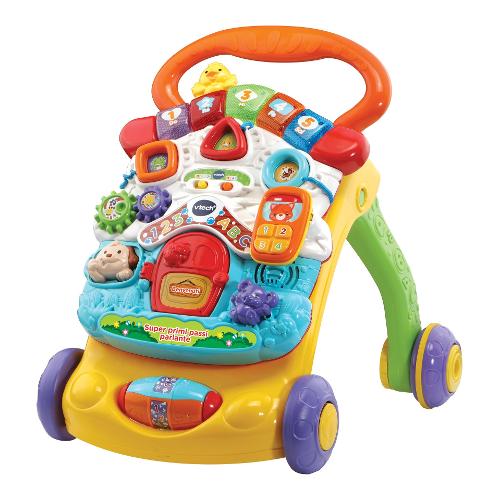 VTech Electronics Primipassi Parlante 2 in 1 9-36m BABY Multicolor 505607
