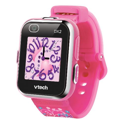 VTech Electronics Smartwatch KIDIZOOM Dx2 Rosa 42 mm 80193846007