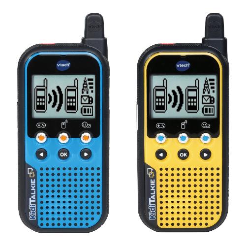 VTech Electronics Walkie talkie Kidi 6 in 1 con schermo 518569