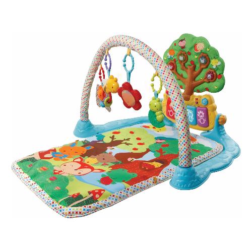 VTech Electronics Tappeto gioco Il giardino incantato (81,2x53,4cm) BABY 190607