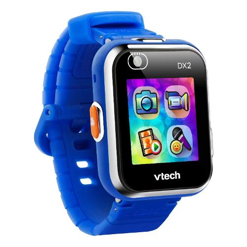 VTech Electronics Smartwatch KIDIZOOM Dx2 Blu 42 mm 80193876007