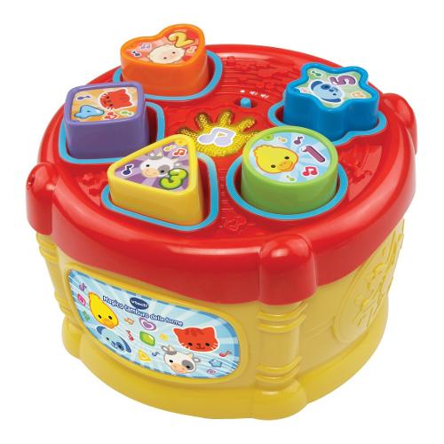 VTech Electronics Il magico tamburo delle forme 12-36m BABY 185107