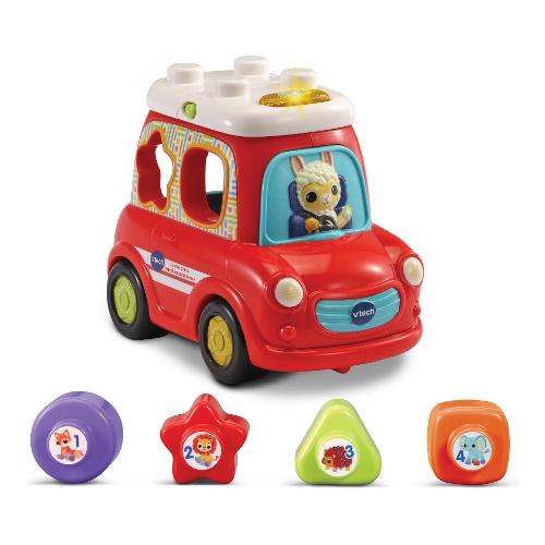 VTech Electronics Prima macchina delle forme 12-36m BABY 537407