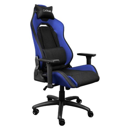 Trust Sedia gaming GXT 714B Ruya Blue e Black 25131