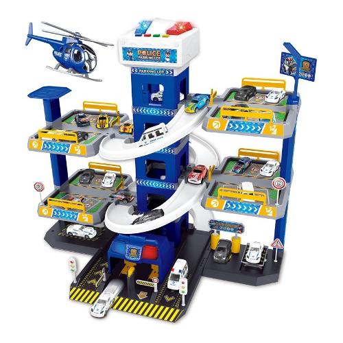 Polistil Playset pista 4ElementiCurva90 4 Elementi Curva 90 Set