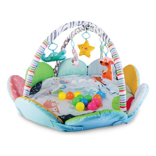 Teorema Palestra gioco Baby multiattività 3 in 1 GOGO 67321