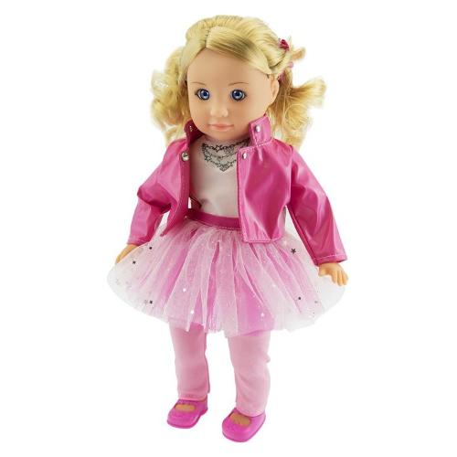 Teorema Bambola Maya Karaoke Party (38cm) MISS SIGNORINA 67219