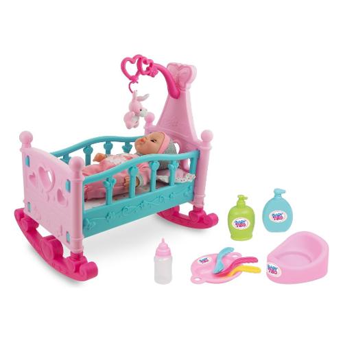 Teorema Baby Teo Set Trio Baby Principessa Con Accessori TEOREMA