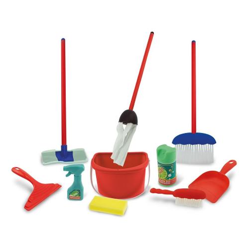 Teorema Set pulizia giocattolo Completo casa 12 pz 68473