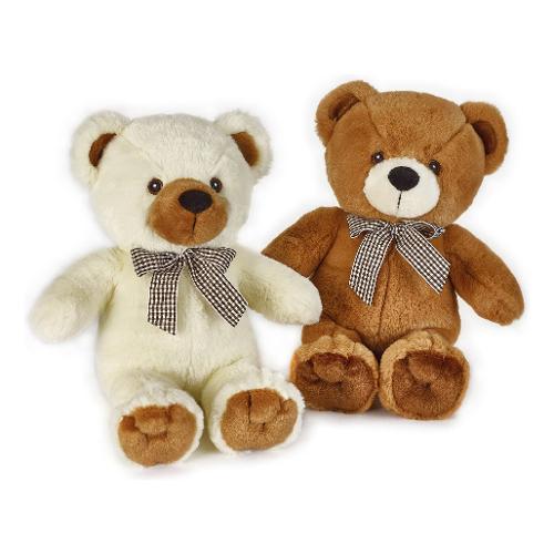 Lelly Peluche Orso Billy (34cm) PLAY ECO PLAY GREEN Assortito 800244