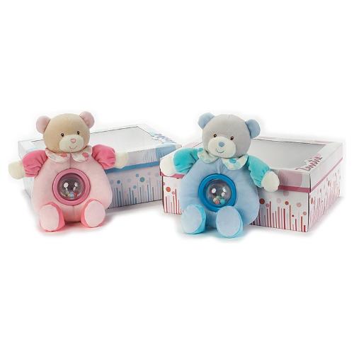 Lelly Sonaglio Peluche ZEROTRE Assortito 786136