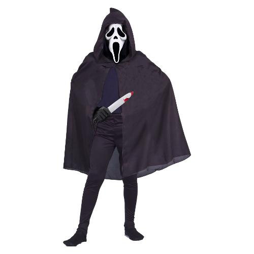 Costume Halloween Scream taglia Unica 31434