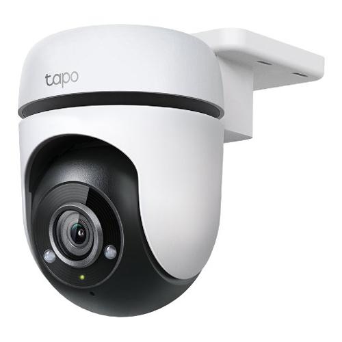 Tapo Videocamera sorveglianza Pan&Tilt White e Black TC40 Full HD 1920x1080