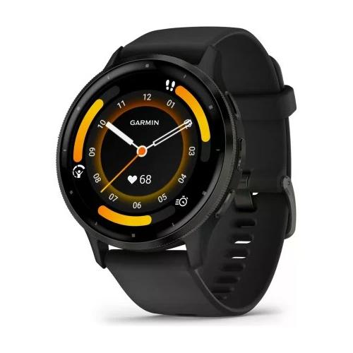 Garmin Smartwatch ( AMOLED ) VENU 3 Black e Slate 45 mm 010 02784 01