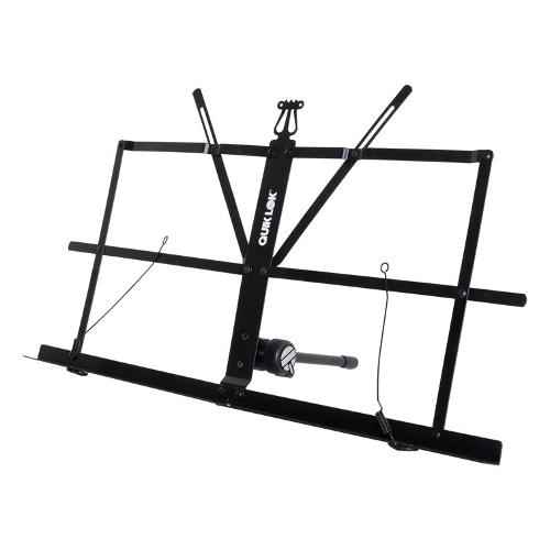 Quiklok Leggio MUS001 Black 10 01149