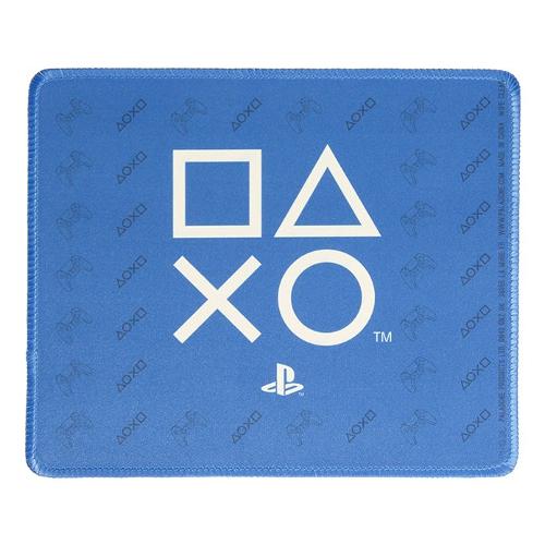 Tappetino mouse PLAYSTATION Logo Simboli 24x20 Blu PP11577PS