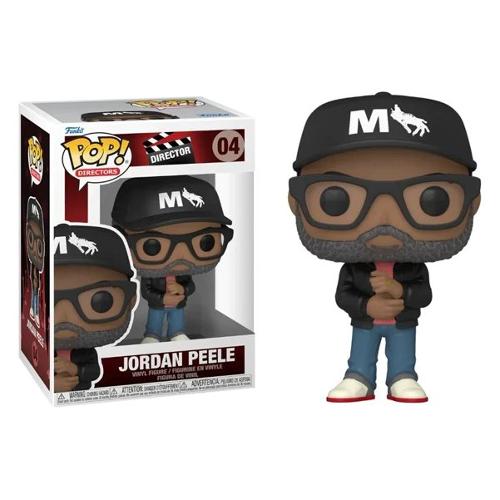 Funko POP DIRECTORS Jordan Peele 04 59657