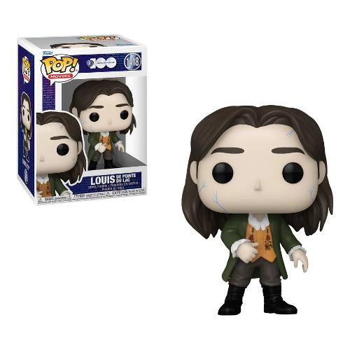 Funko POP MOVIES Interview With a Vampire Louis De Pointe Du Lac 1418 72327