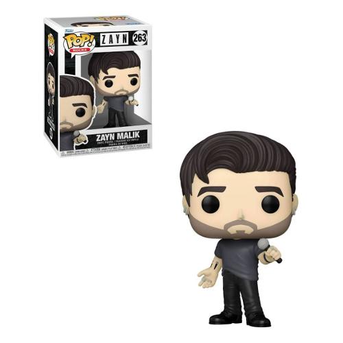 Funko POP ROCKS Zayn Malik Limited Edition 263 61438