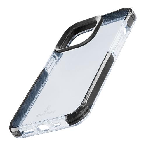 Cellular Line Cover IPHONE 15 TETRA FORCE STRONG GUARD Clear TETRACIPH15T
