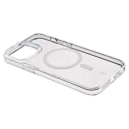 Cellular Line Cover IPHONE 15 Plus GLOSS MAG Clear GLOSSMAGIPH15MAXT