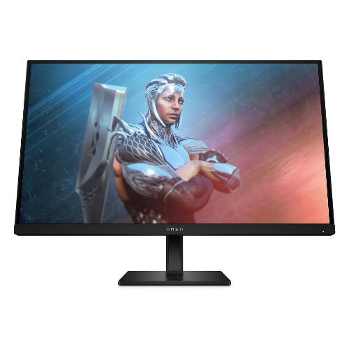 Hp Monitor 27" ( IPS ) Full HD 1080p 165Hz OMEN 27 Pivot Black 780F9AA