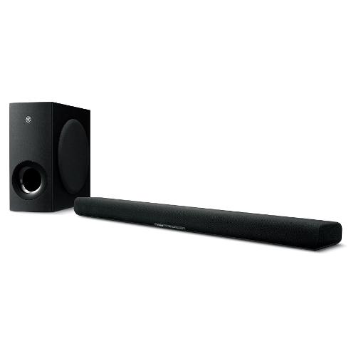 Yamaha Soundbar 2.1 Subwoofer Wireless Black 200W SR B40ABL