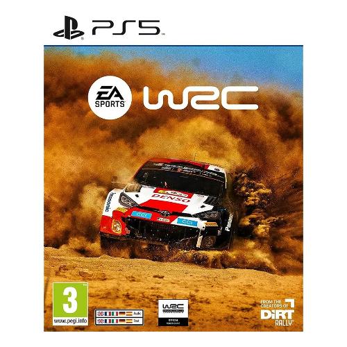 Electronic Arts PLAYSTATION 5 WRC PEGI 3+ 117253