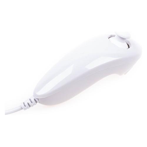 Freaks And Geeks Gamepad WII Nunchuk White 200041