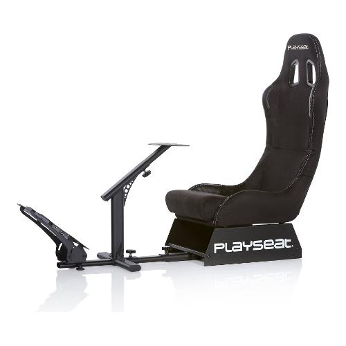 Playseat Supporto simulatore guida EVOLUTION Alcantara Black REM 00008