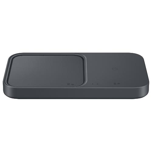 Samsung Caricabatterie SUPER FAST CHARGER Duo Dark grey 15W EP P5400BBEGEU