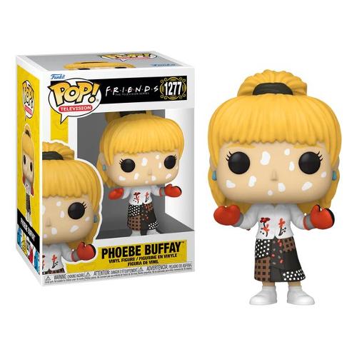Funko POP TELEVISION Friends Phoebe Buffay with Chicken 1277 65677