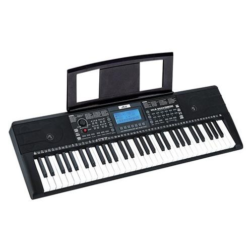 Miles Tastiera musicale ( 61 tasti ) MLS 9699 Black