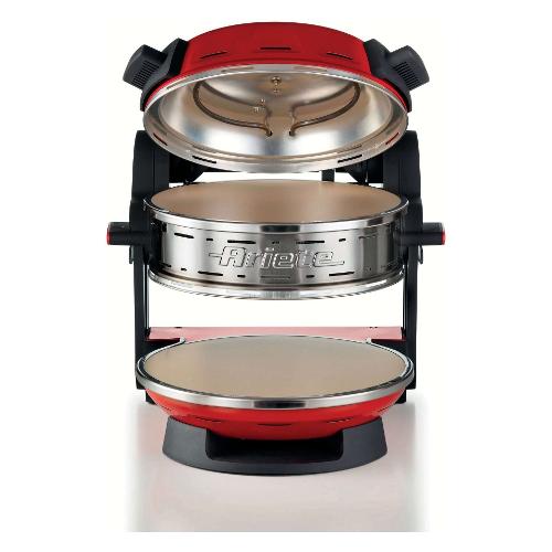 Ariete Forno pizza PIZZERIA Red e Black 32cm 00C092700AR0 2300W