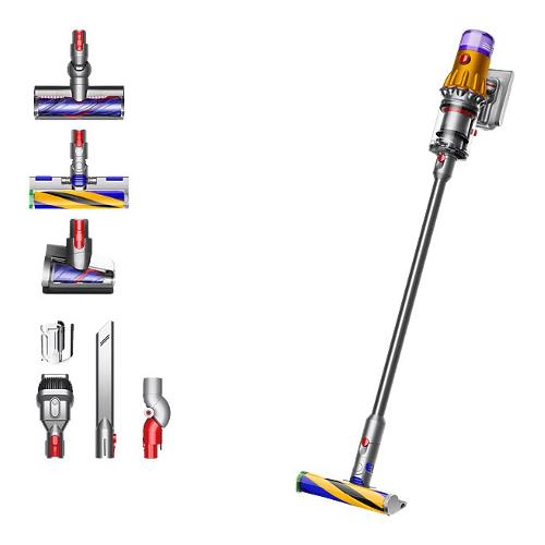 Dyson Scopa elettrica batteria V12 Detect Slim Absolute 448884 01