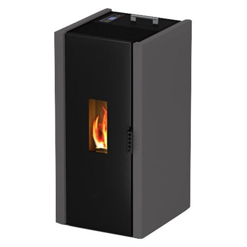 Cadel Stufa pellet 6,5kW AIR Free Antracite 4 stelle Classe A+ 7023065
