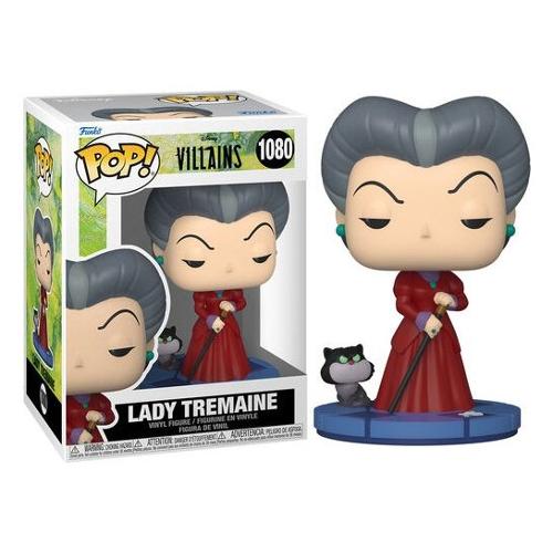 Funko POP DISNEY Villains Lady Tremaine 1080 57351