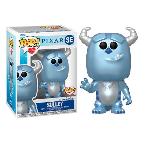 Funko POP ANIMATION Pixar Make a Wish Sulley Se 63670