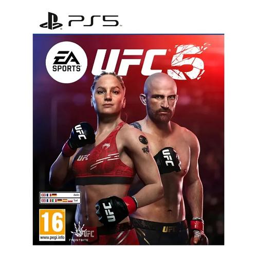 Electronic Arts PLAYSTATION 5 UFC 5 PEGI 16+ 117259