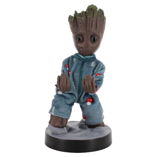 Exquisite Gaming Porta elettroniche CABLE GUYS Toddler Groot In Pyjamas CGCRMR400554