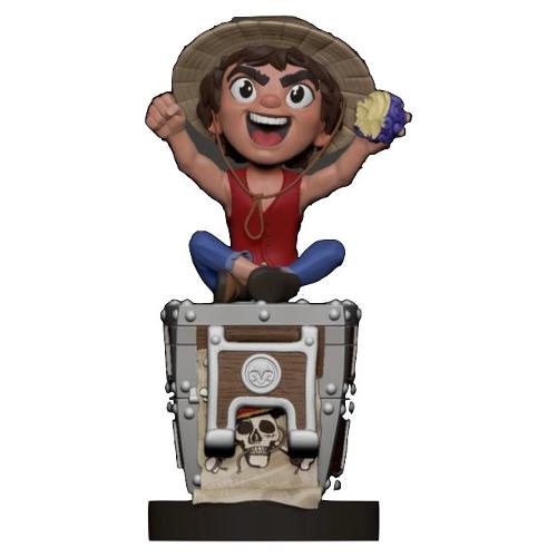 Exquisite Gaming Porta elettroniche CABLE GUYS One Piece Luffy CGCROP400565