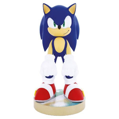 Exquisite Gaming Porta elettroniche CABLE GUYS Modern Sonic The Hedgehog CGCRSG400512