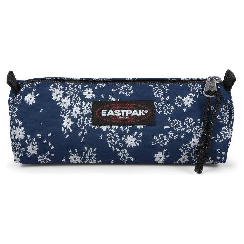 Astuccio Benchmark Single Sunday Grey: Astucci di Eastpak